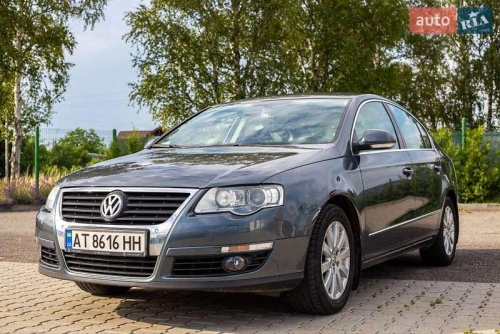 Volkswagen Passat 2010