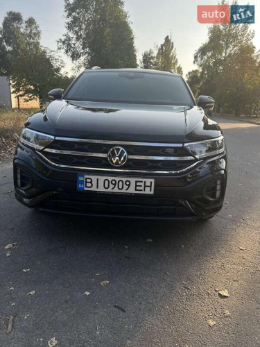 Volkswagen T-Roc 2022