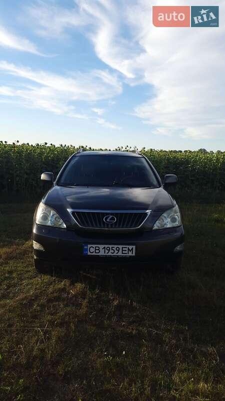 Lexus RX 2008