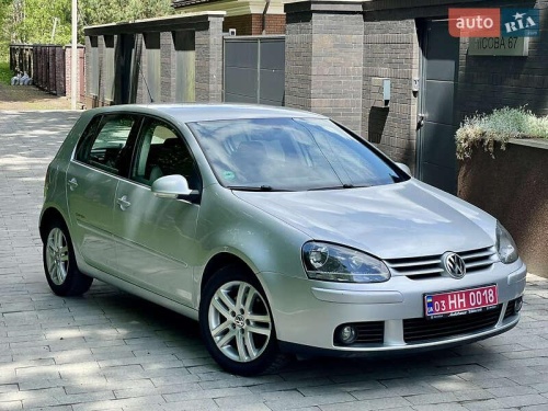 Volkswagen Golf 2009