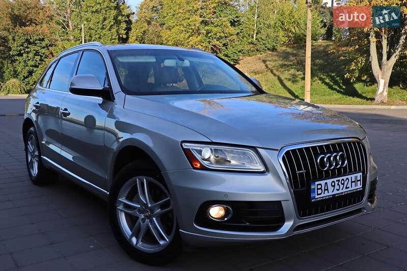 Audi Q5 2017
