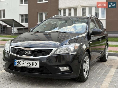 Kia Ceed 2010