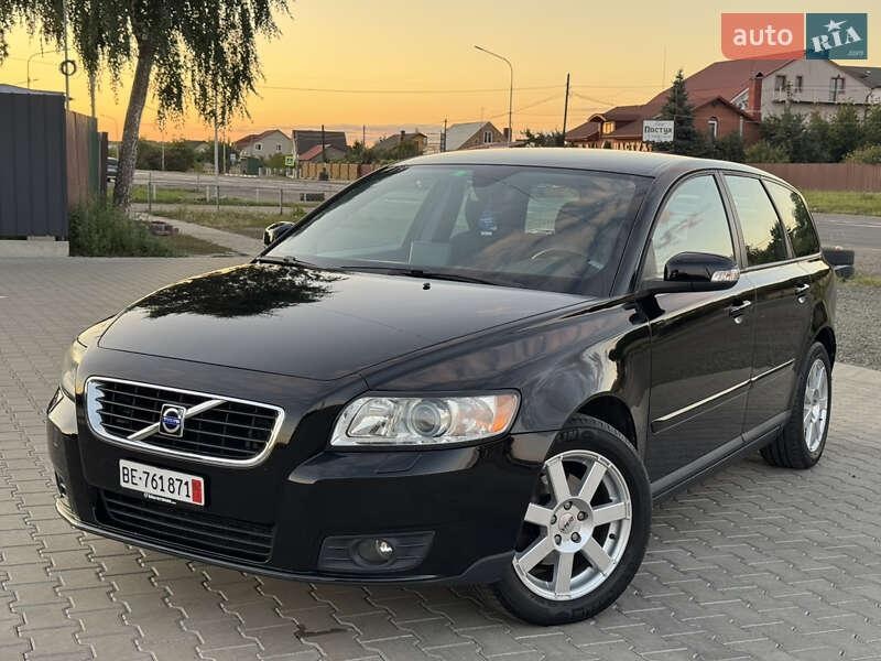 Volvo V50 2008