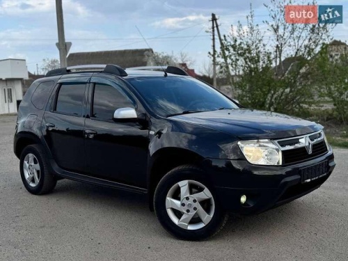 Renault Duster 2011