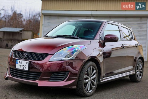 Suzuki Swift 2011