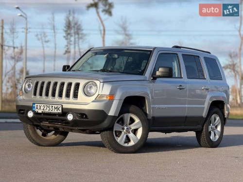 Jeep Patriot 2012