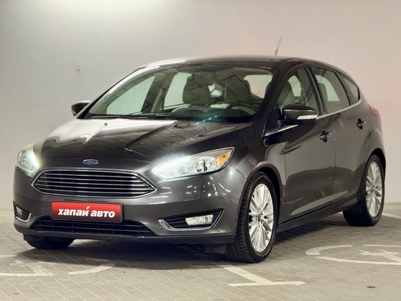 Ford Focus 2015
