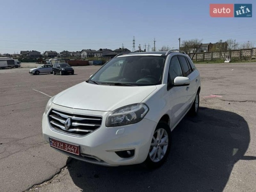 Renault Koleos 2012