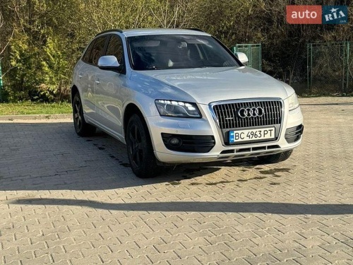 Audi Q5 2009