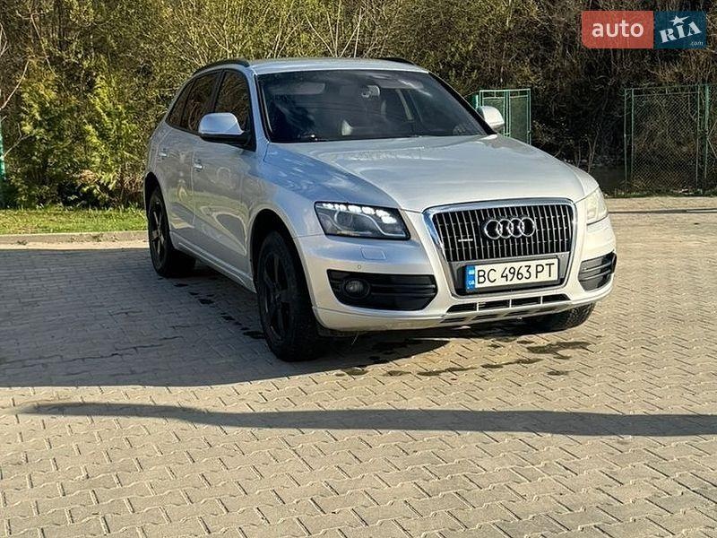 Audi Q5 2009