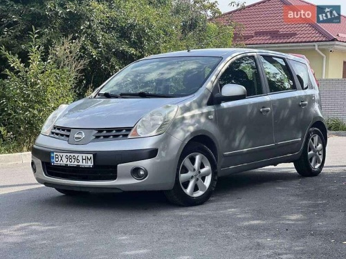 Nissan Note 2007