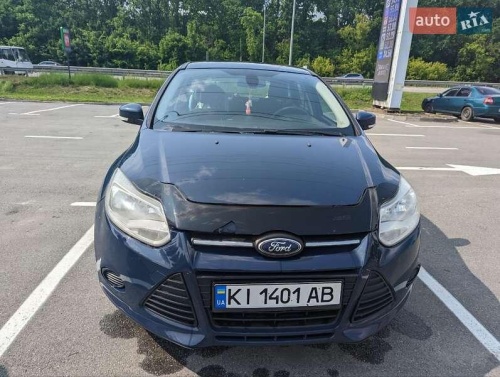 Ford Focus 2013