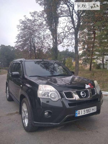 Nissan X-Trail 2011