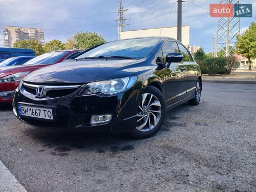 Honda Civic 2008