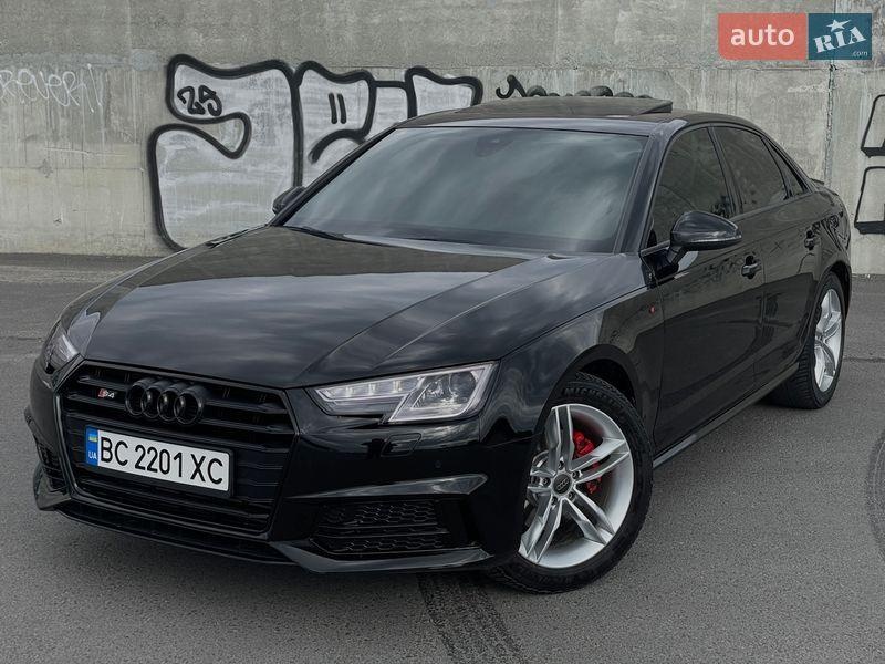 Audi A4 2018