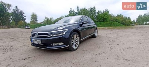 Volkswagen Passat 2015