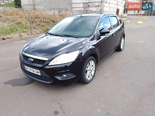 Ford Focus 2010