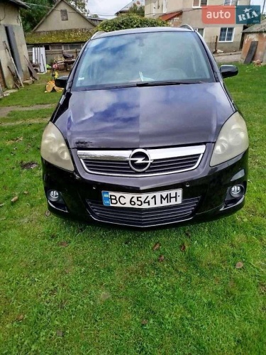 Opel Zafira 2009