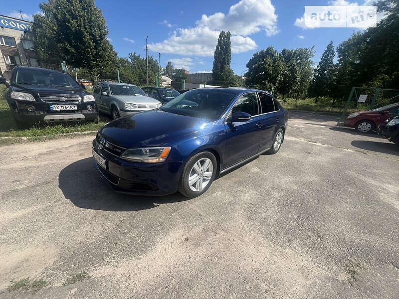 Volkswagen Jetta 2013