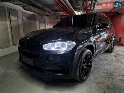 BMW X5 2017