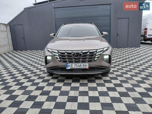 Hyundai Tucson 2023