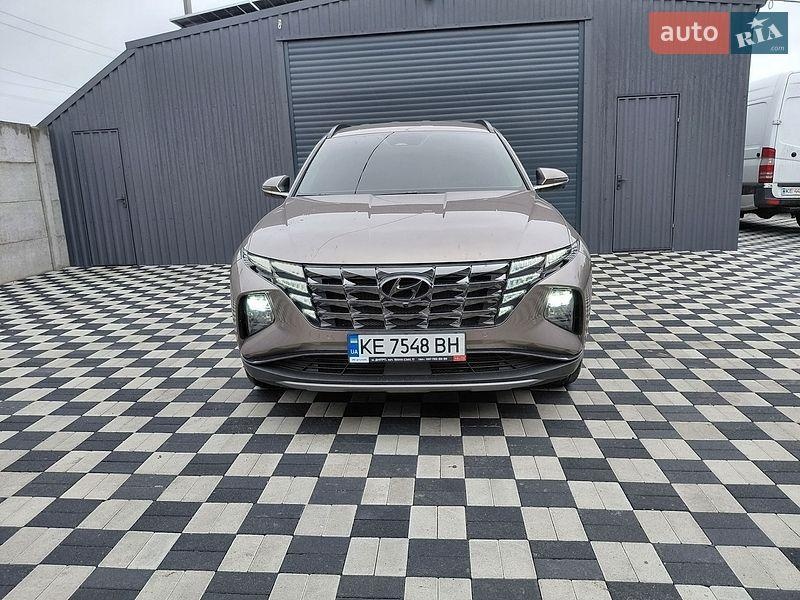 Hyundai Tucson 2023