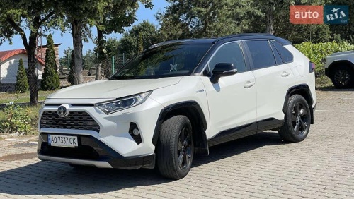 Toyota RAV4 2020