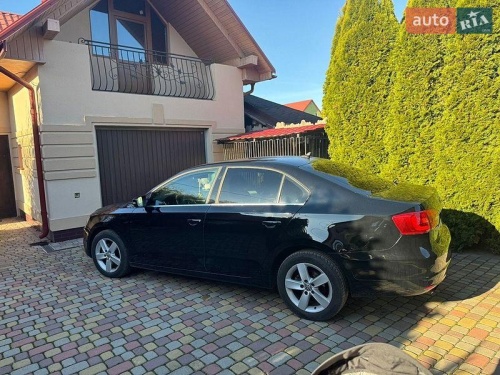 Volkswagen Jetta 2013