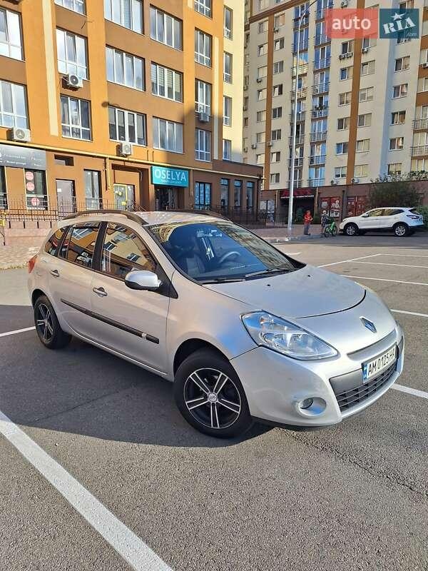 Renault Clio 2010
