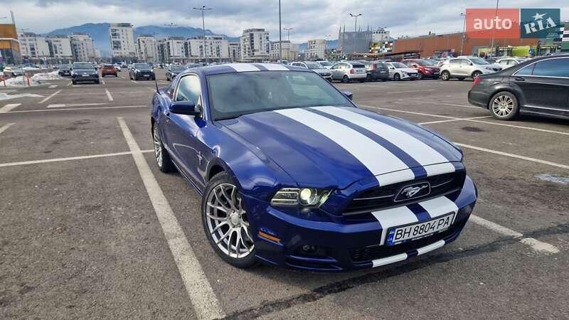 Ford Mustang 2012