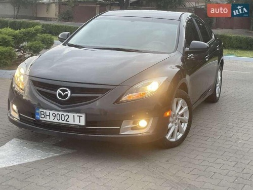 Mazda 6 2012
