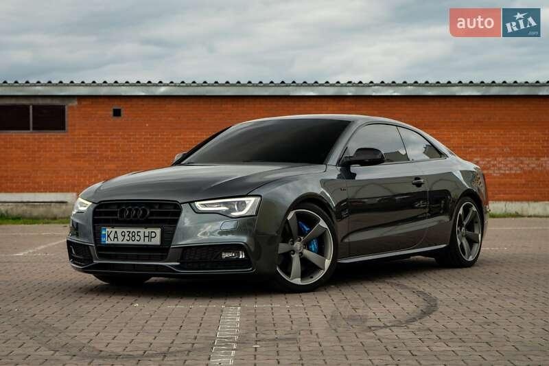 Audi A5 2014