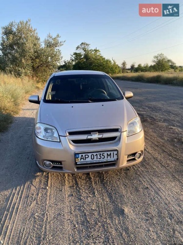 Chevrolet Aveo 2008