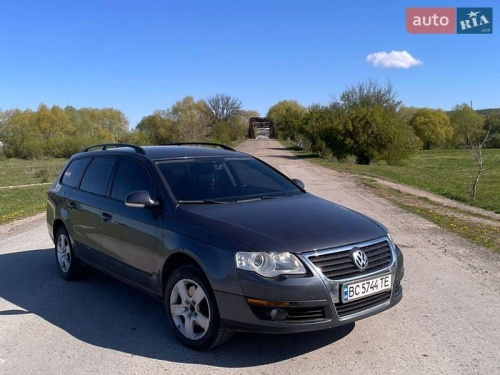 Volkswagen Passat 2008