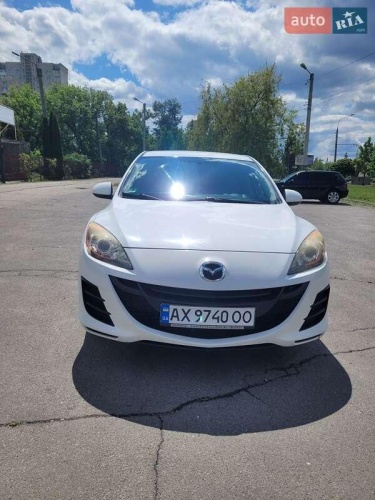 Mazda 3 2009