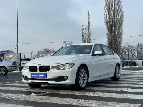 BMW 3 Series 2016