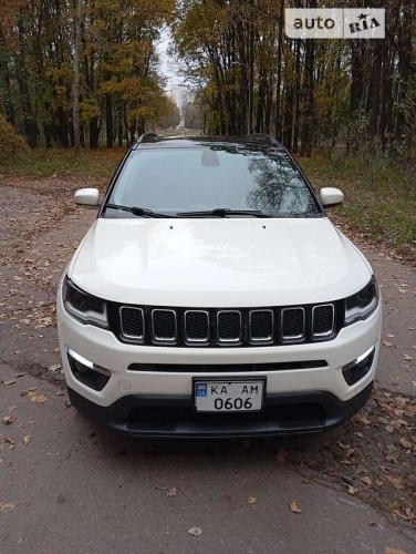 Jeep Compass 2017