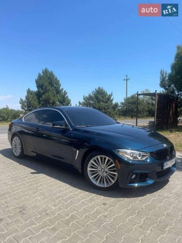 BMW 4 Series 2013