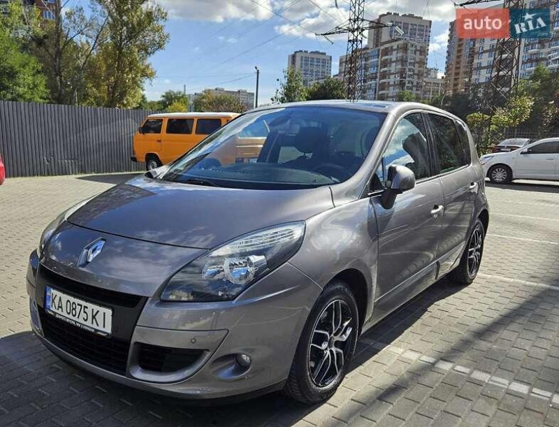 Renault Megane 2011