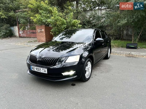 Skoda Octavia 2017