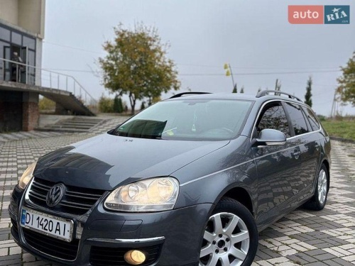 Volkswagen Golf 2009