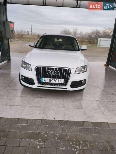 Audi Q5 2014