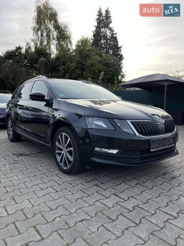 Skoda Octavia 2017