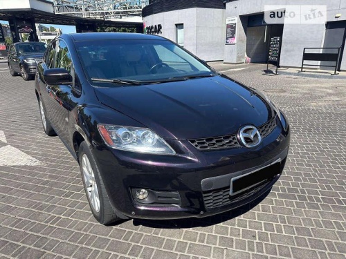 Mazda CX-7 2008