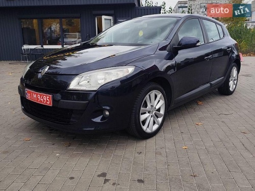 Renault Megane 2009