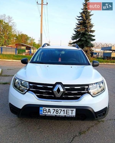 Renault Duster 2018
