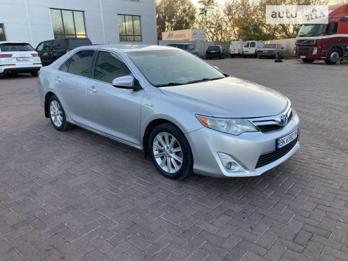 Toyota Camry 2012