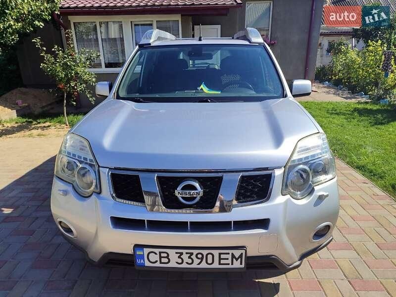 Nissan X-Trail 2011