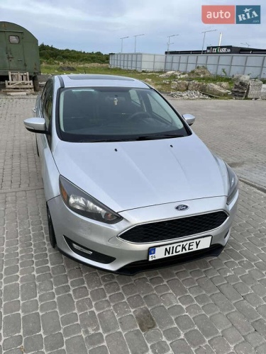 Ford Focus 2017