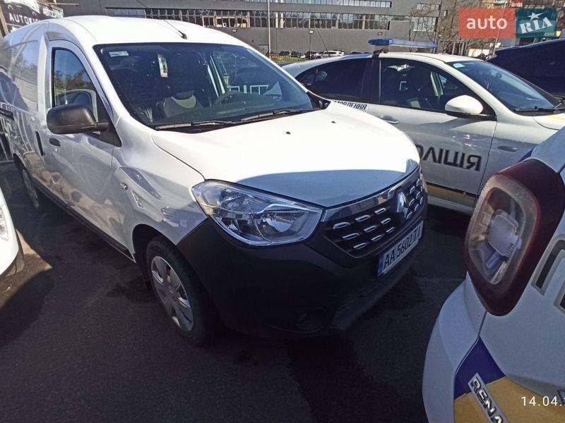 Renault Dokker 2018